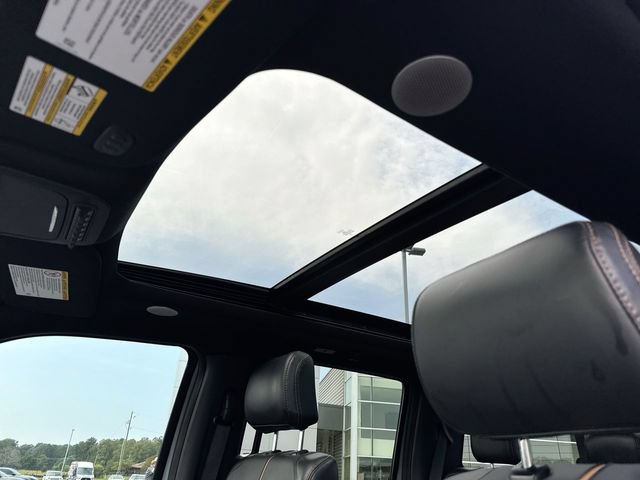 Certified 2024 Ford F250 Platinum AWD/4WD image 22