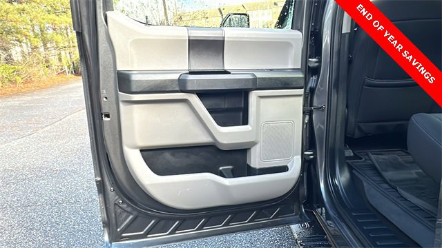 Certified 2019 Ford F150 XL w/ Equipment Group 101A Mid image 20