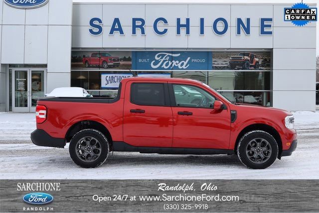 Certified 2023 Ford Maverick XLT w/ XLT Luxury Package