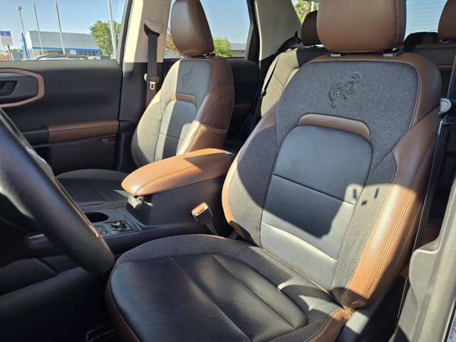 Certified 2021 Ford Bronco Sport Outer Banks AWD/4WD image 18