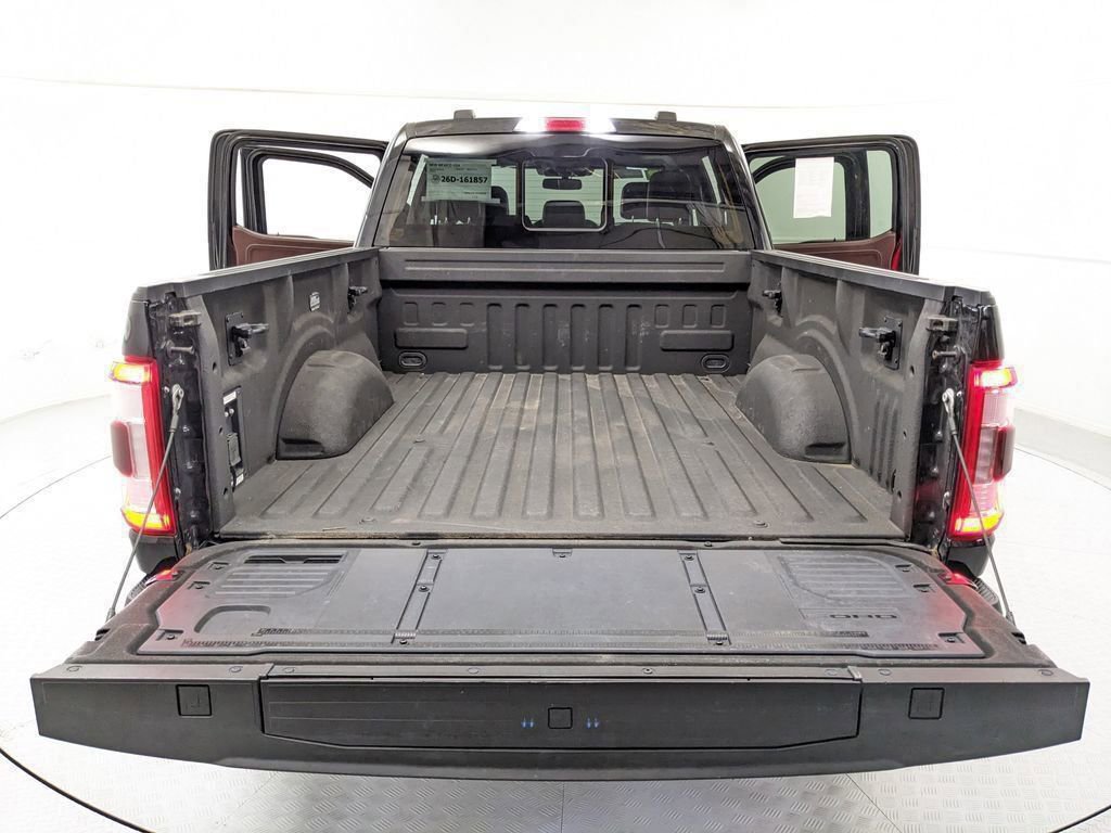 Certified 2023 Ford F150 Lariat AWD/4WD image 31