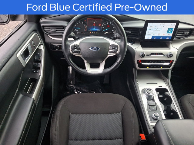 Certified 2023 Ford Explorer XLT AWD/4WD image 14