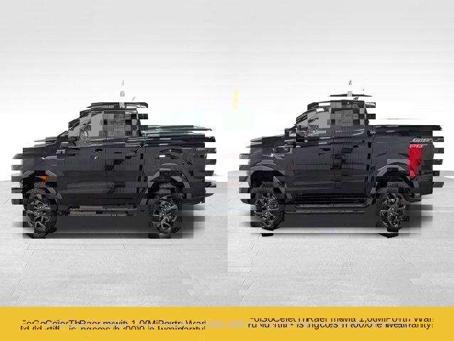 Certified 2022 Ford Ranger Lariat w/ Equipment Group 501A High