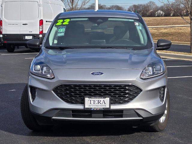 Certified 2022 Ford Escape SE w/ Convenience Package AWD/4WD video 2