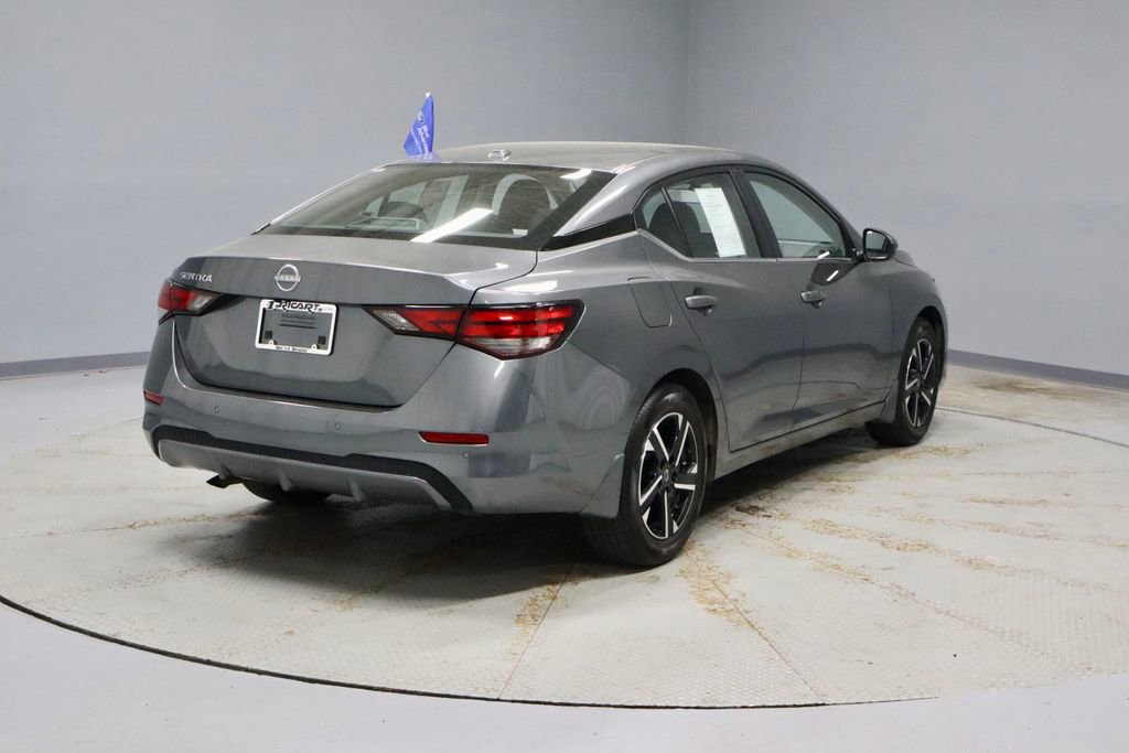 Used 2025 Nissan Sentra SV w/ All-Weather Package image 11