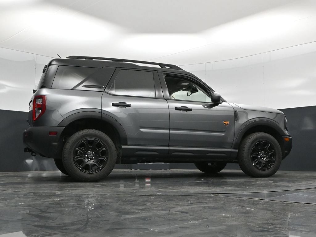 Certified 2025 Ford Bronco Sport Badlands AWD/4WD image 54