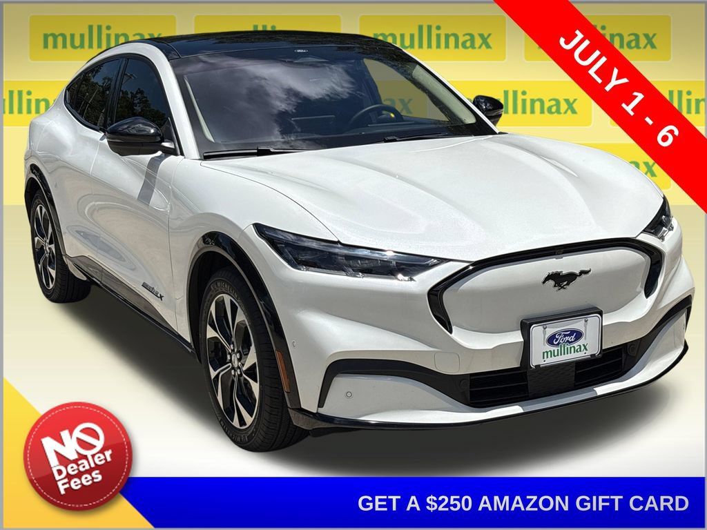 Certified 2023 Ford Mustang Mach-E Premium RWD 360° Tour