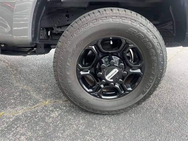 Certified 2025 Ford F250 XL w/ STX Appearance Package AWD/4WD image 9