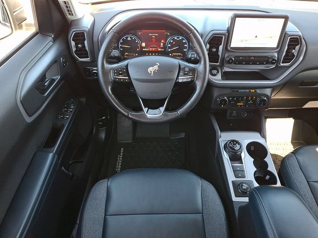 Certified 2023 Ford Bronco Sport Outer Banks w/ Tech Package AWD/4WD image 12
