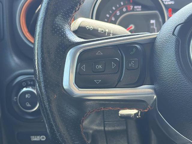 Used 2021 Jeep Gladiator Mojave AWD/4WD image 12