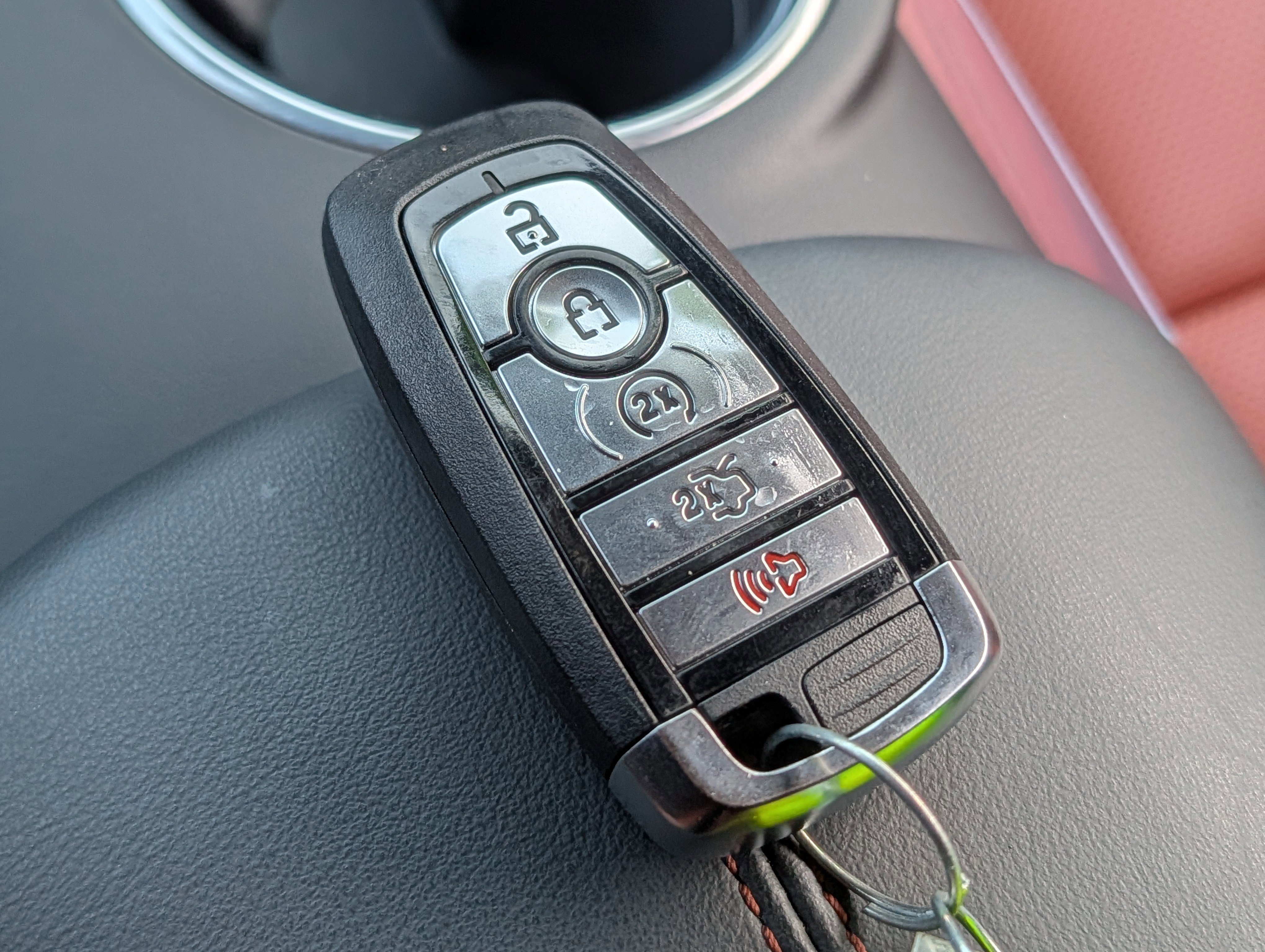 Certified 2025 Ford Mustang Premium image 29