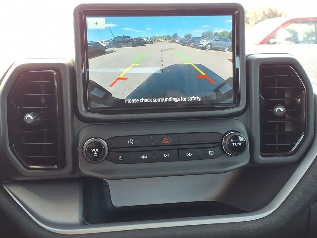 Certified 2021 Ford Bronco Sport AWD/4WD image 15