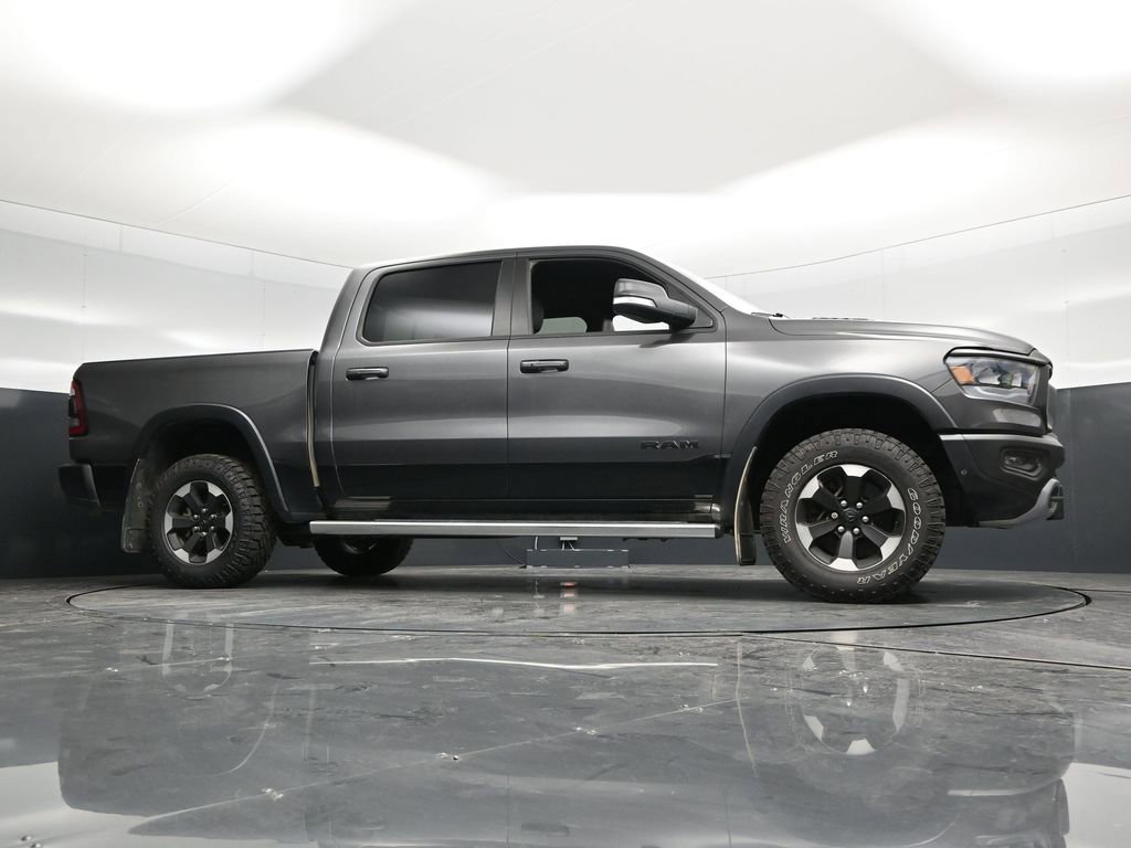 Used 2022 RAM 1500 Rebel w/ Rebel Level 2 Equipment Group AWD/4WD image 49
