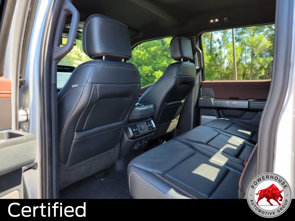 Certified 2021 Ford F150 Lariat AWD/4WD image 15