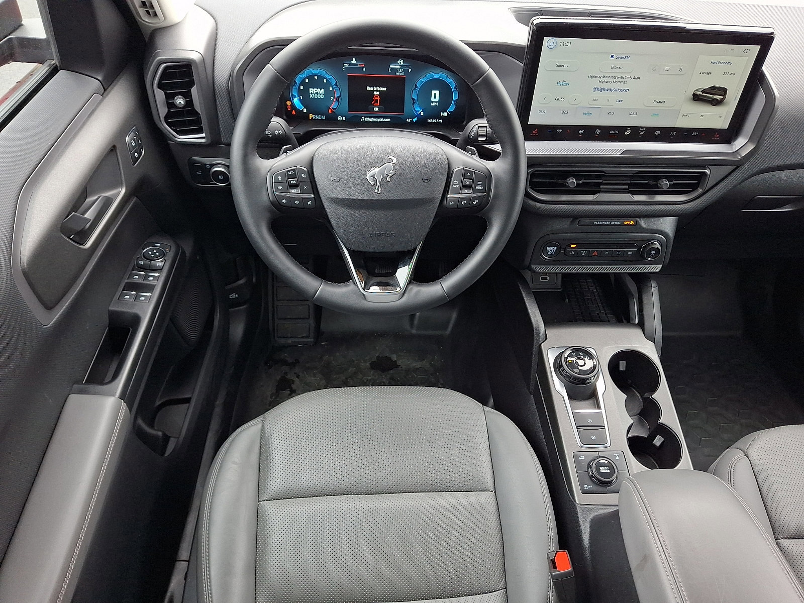 Certified 2025 Ford Bronco Sport Badlands AWD/4WD image 11