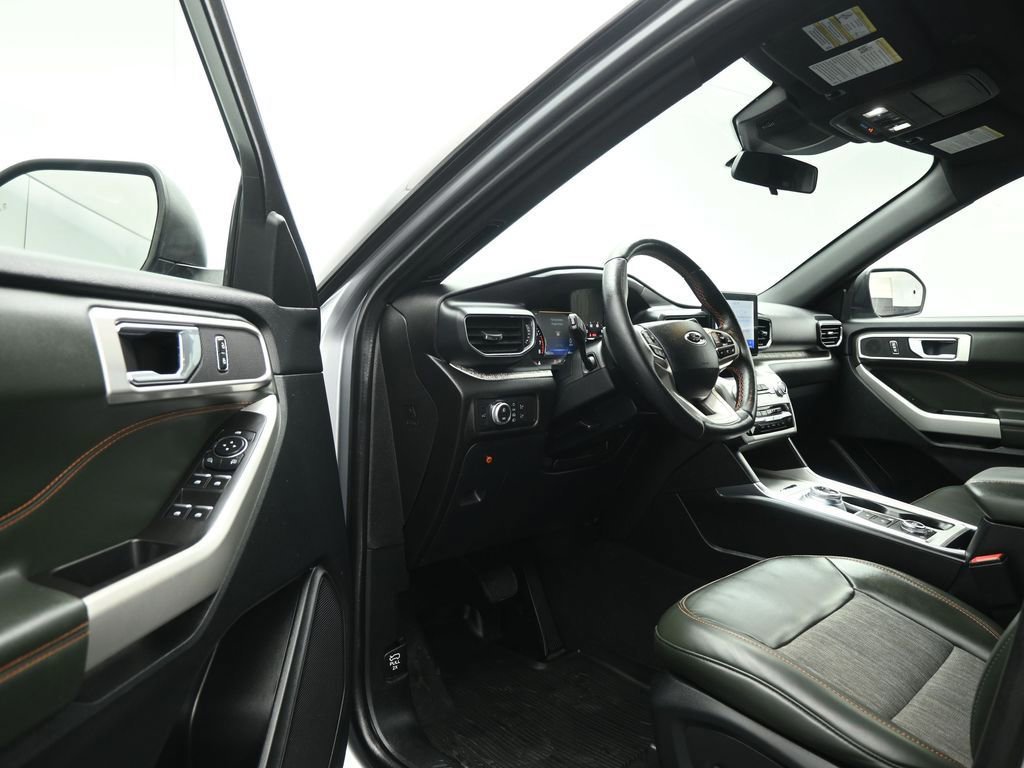 Certified 2022 Ford Explorer Timberline image 34