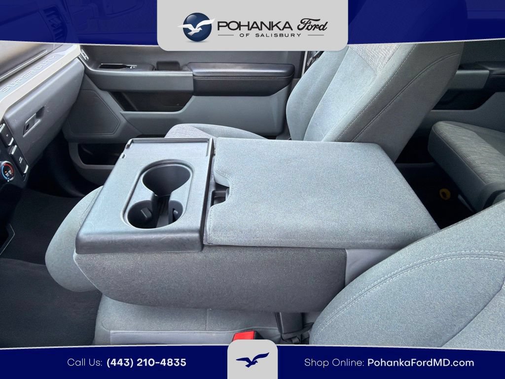 Certified 2024 Ford F250 XLT AWD/4WD image 14