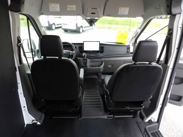 Certified 2026 Ford Transit 250 148 High Roof Extended w/ Load Area Protection Package RWD image 18