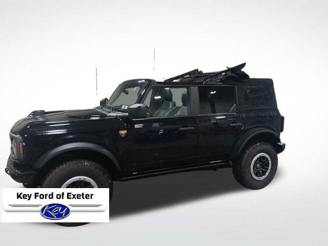 Certified 2024 Ford Bronco Badlands w/ Sasquatch Package AWD/4WD image 11