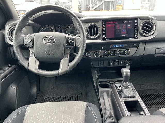 Used 2023 Toyota Tacoma TRD Off-Road AWD/4WD image 16