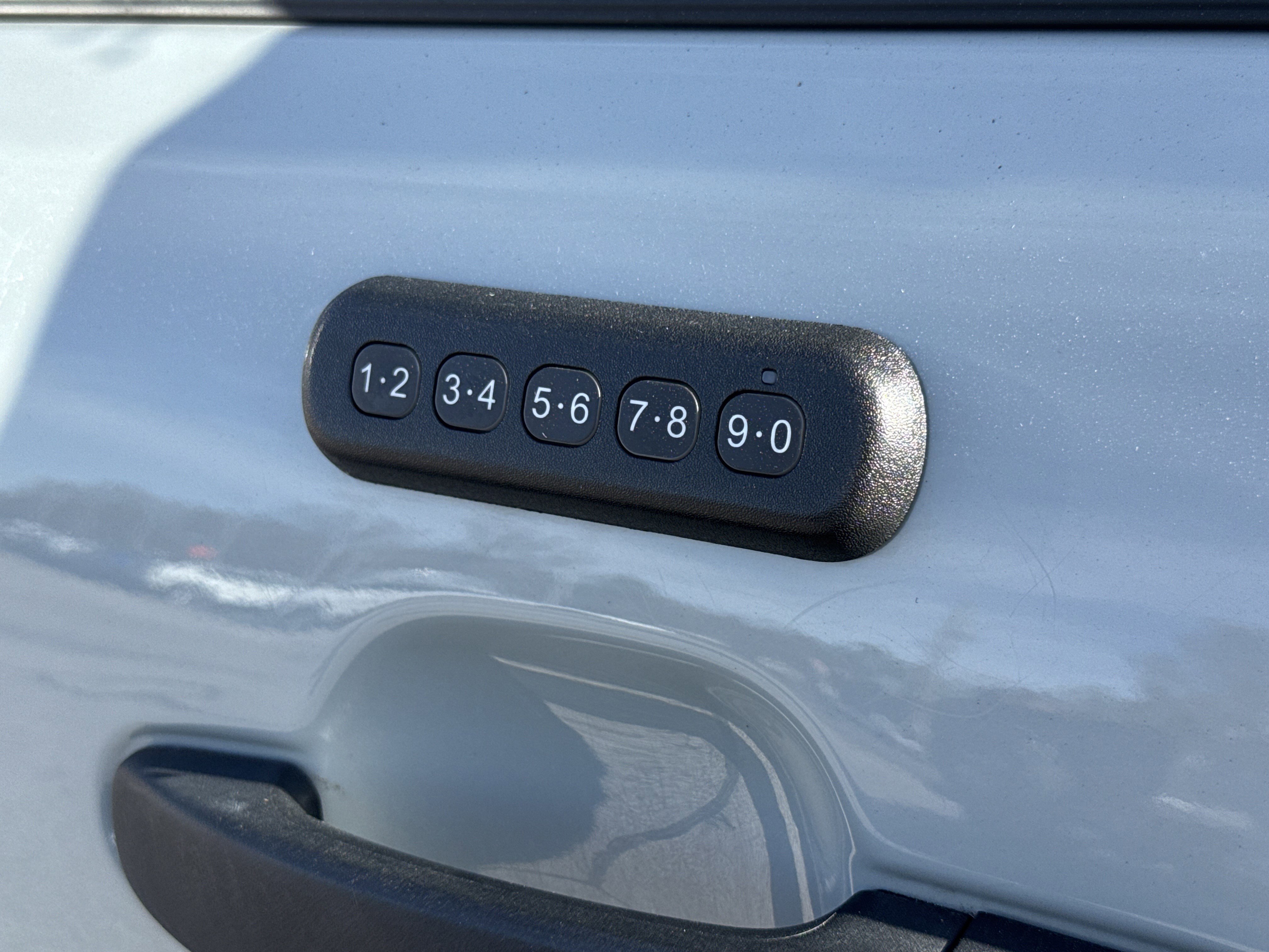 Certified 2023 Ford Ranger XLT w/ Equipment Group 301A Mid image 14