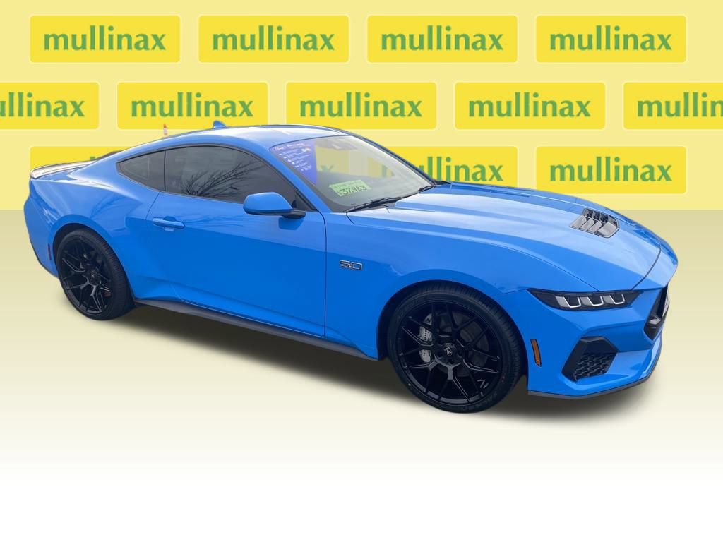 Certified 2024 Ford Mustang GT