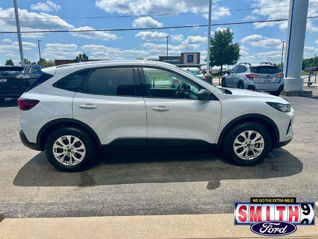 Certified 2025 Ford Escape Active AWD/4WD image 4