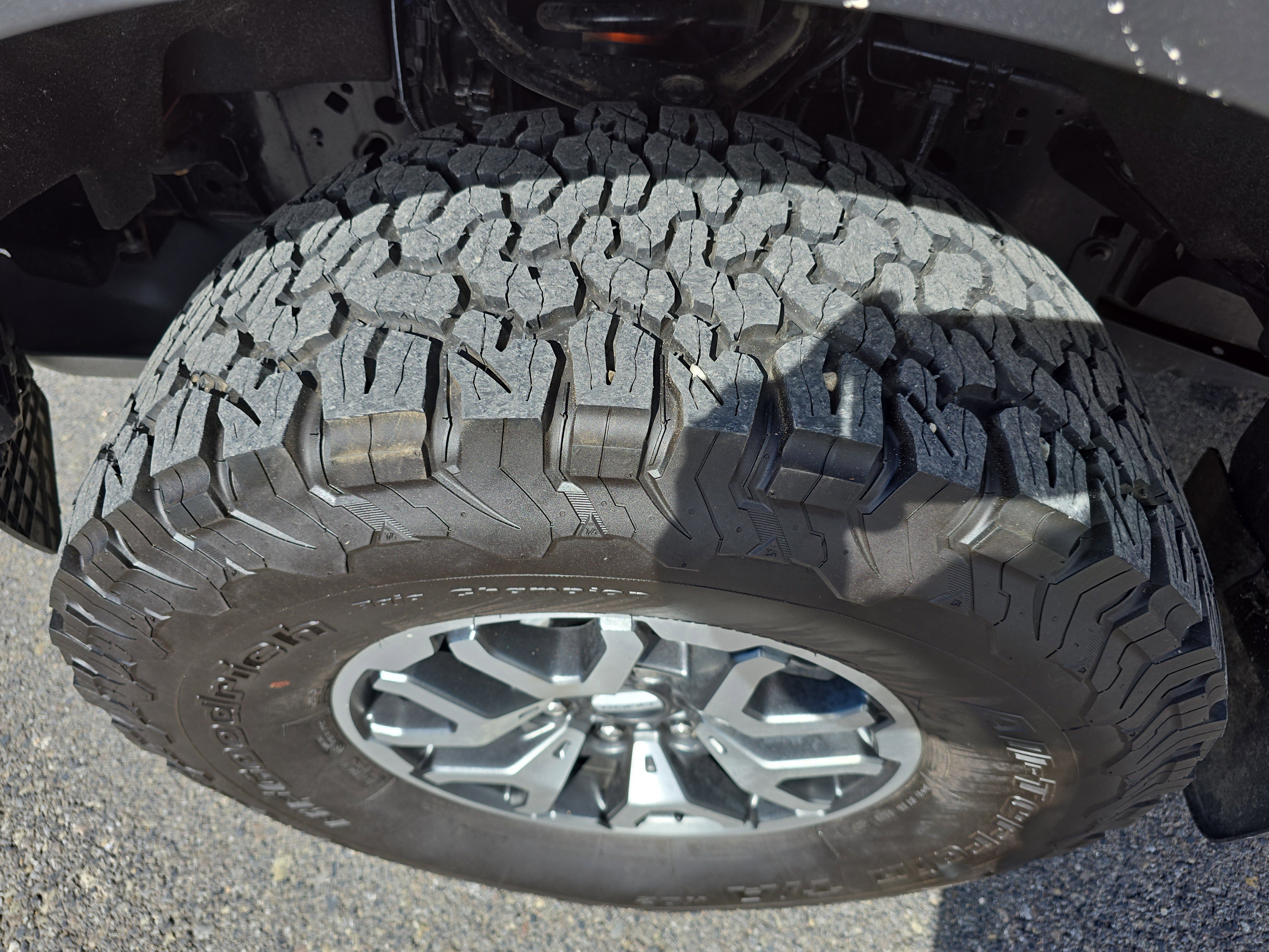 Certified 2023 Ford F150 Raptor AWD/4WD image 13