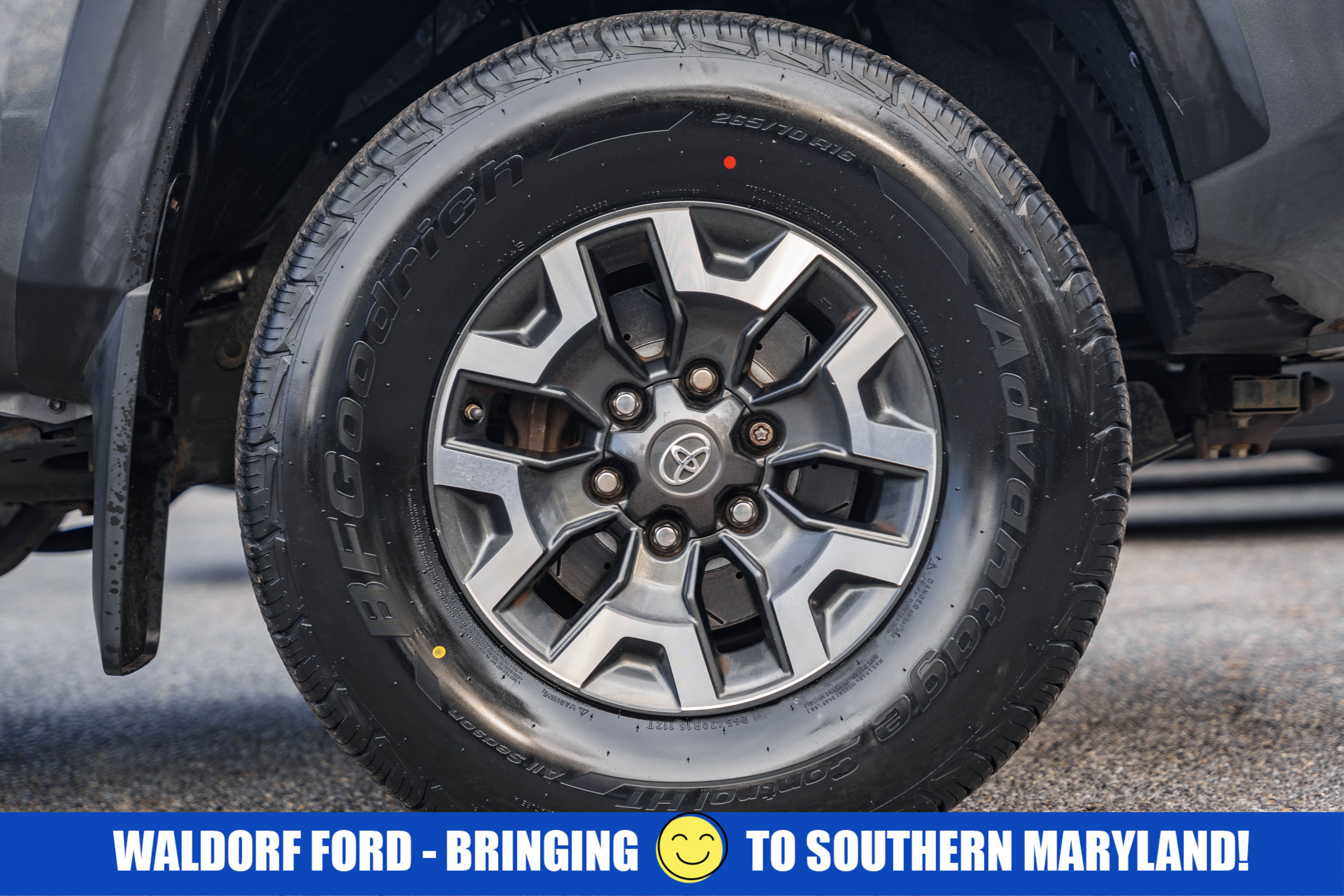 Used 2019 Toyota Tacoma 4x4 Double Cab image 21