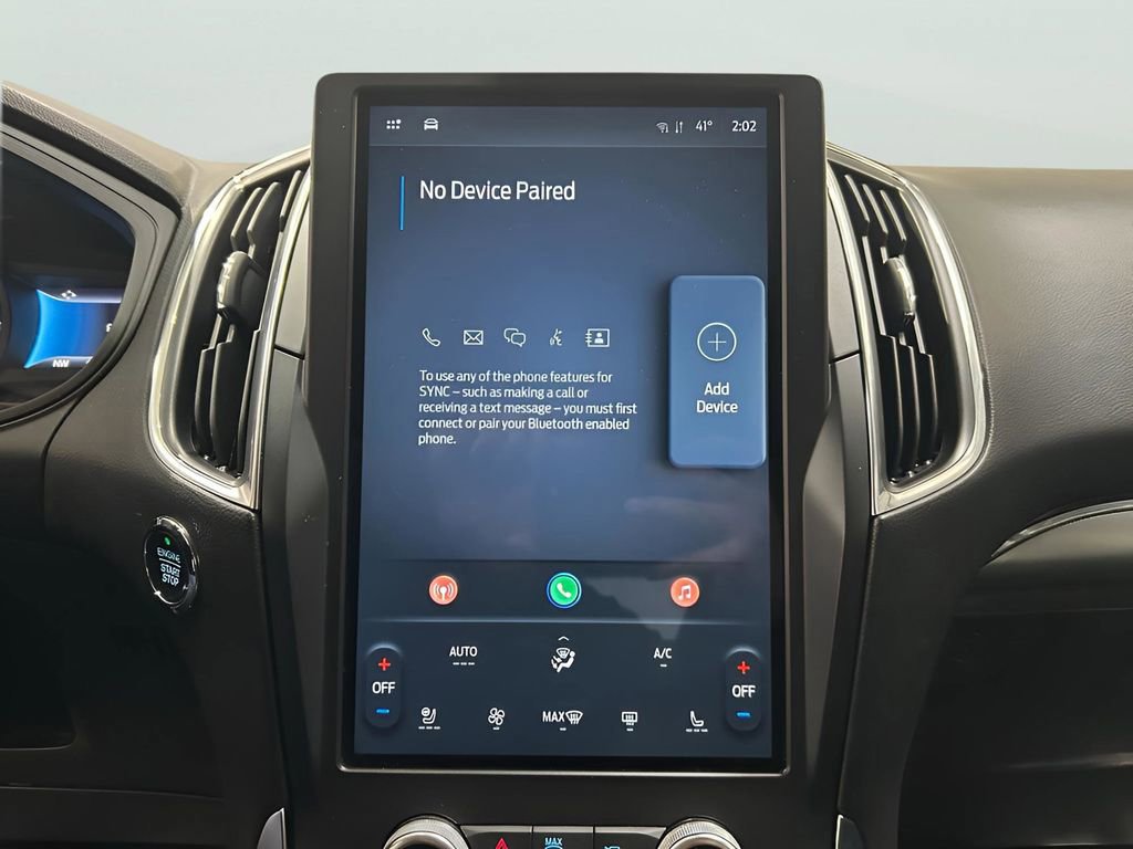 Certified 2024 Ford Edge Titanium image 19