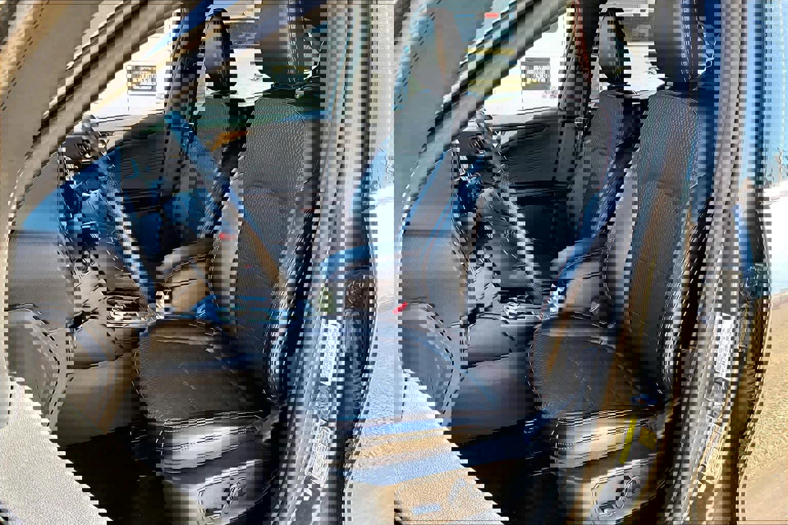 Certified 2023 Ford Escape ST-Line image 10