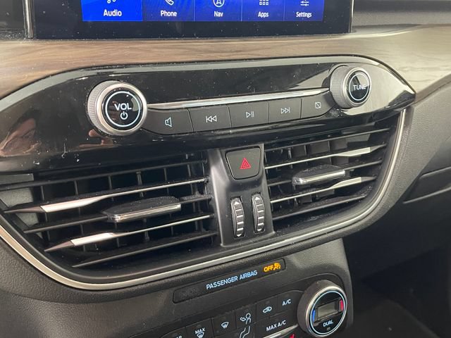 Certified 2020 Ford Escape Titanium AWD/4WD image 8