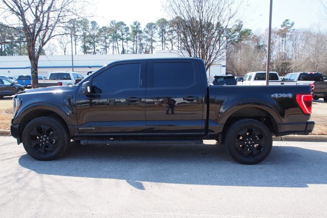 Certified 2023 Ford F150 XLT w/ Equipment Group 302A High image 2