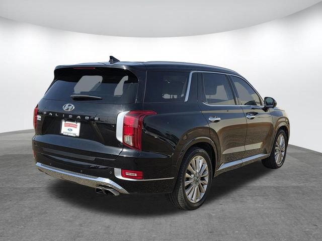 Used 2020 Hyundai Palisade Limited image 4