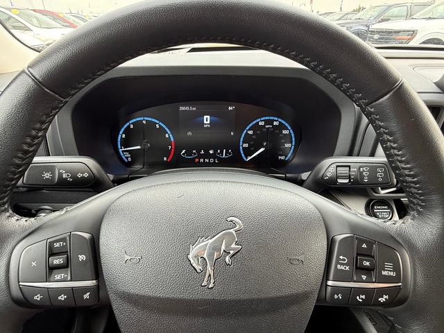Certified 2023 Ford Bronco Sport Big Bend w/ Convenience Package AWD/4WD image 19