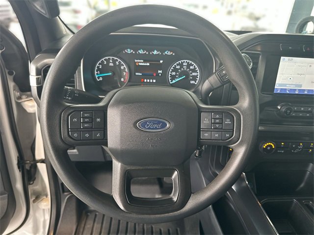 Certified 2022 Ford F150 XL w/ STX Appearance Package image 15