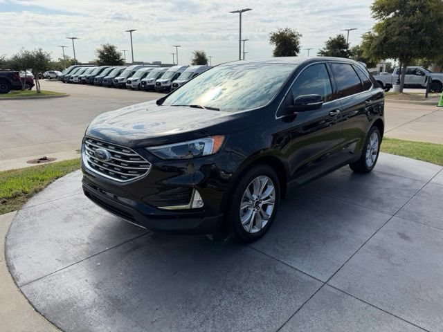 Certified 2024 Ford Edge Titanium AWD/4WD image 3