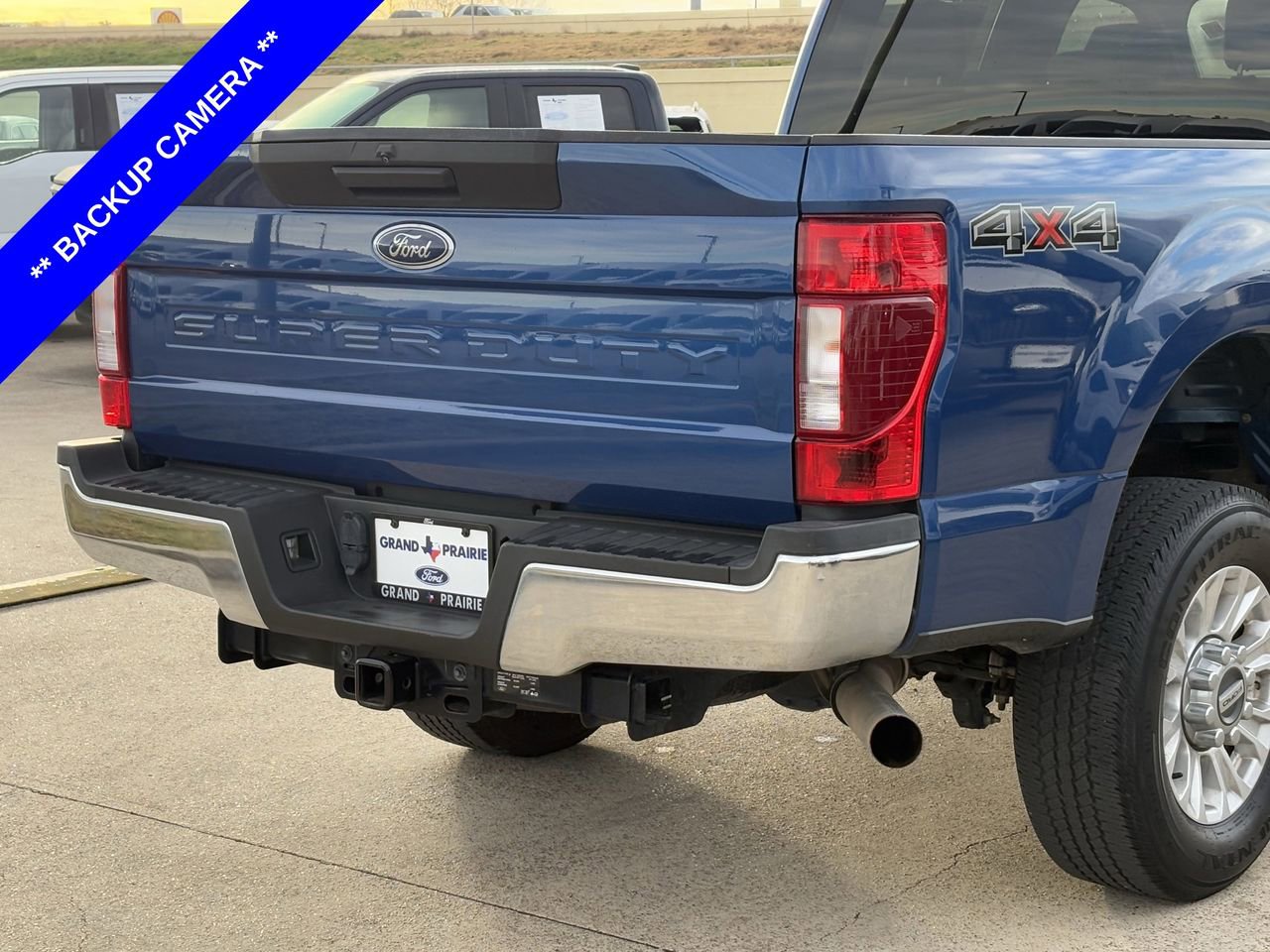 Certified 2022 Ford F250 XLT image 8