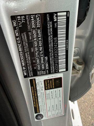 Used 2019 Mercedes-Benz GLS 450 4MATIC image 20