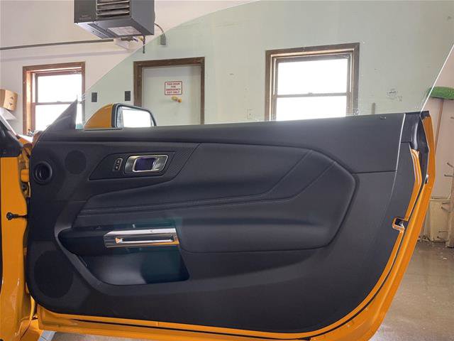 Certified 2026 Ford Mustang Premium w/ Anti-Theft Package RWD image 25