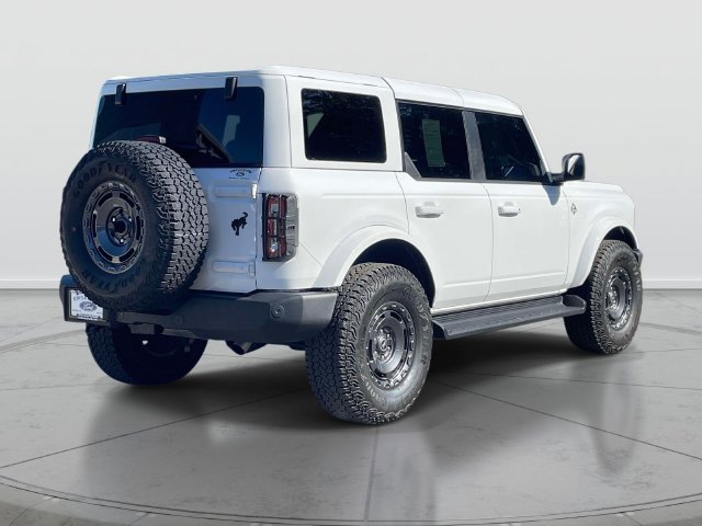 Certified 2025 Ford Bronco Outer Banks AWD/4WD image 28