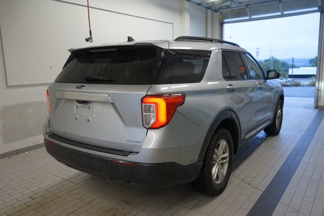 Certified 2021 Ford Explorer XLT AWD/4WD image 13