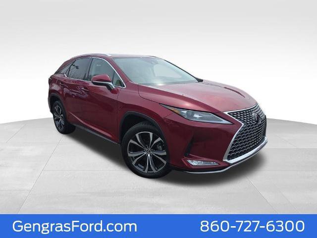 Used 2022 Lexus RX 350 FWD w/ Premium Package image 7