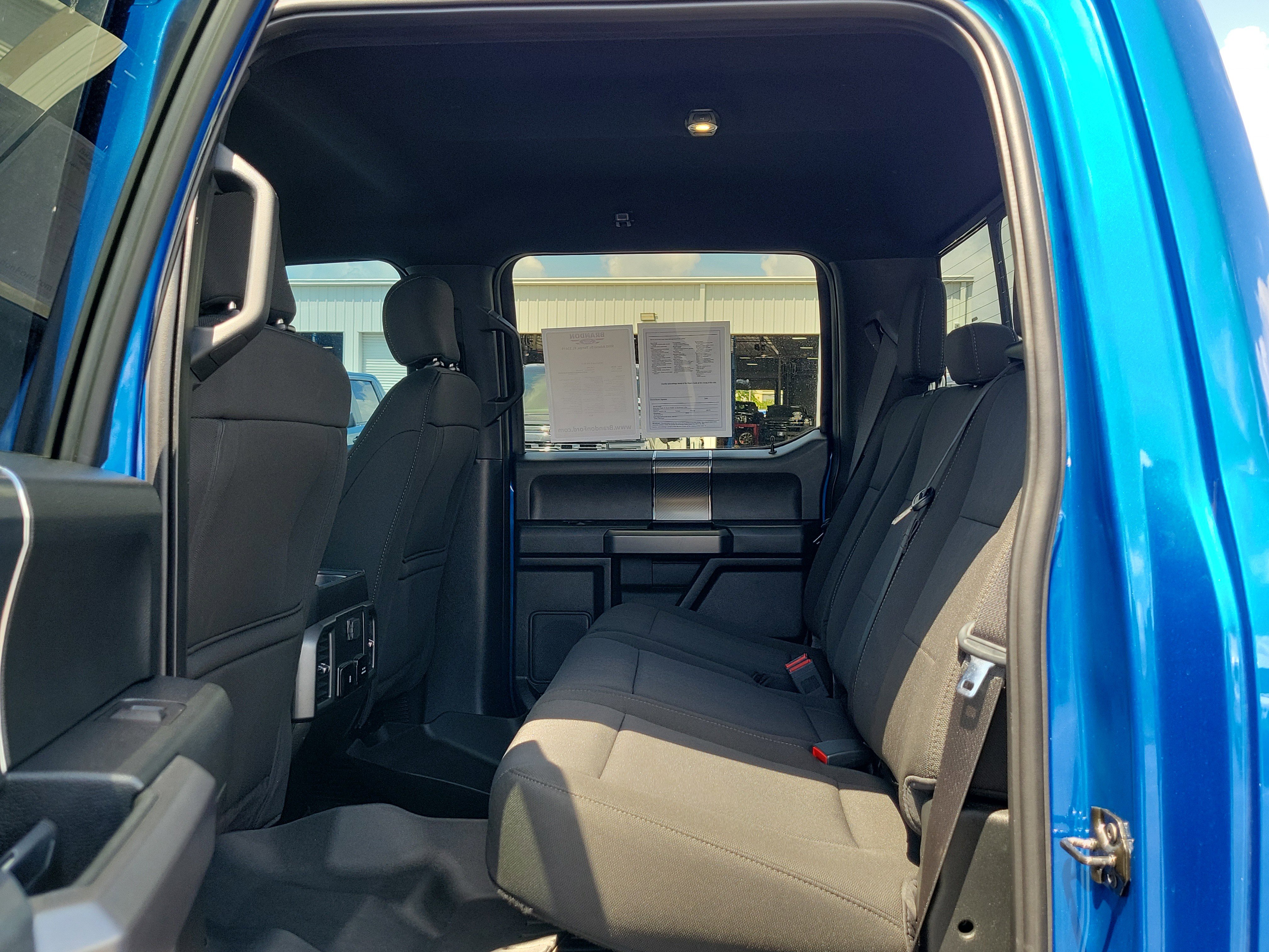 Certified 2018 Ford F150 XLT w/ Equipment Group 302A Luxury RWD image 12