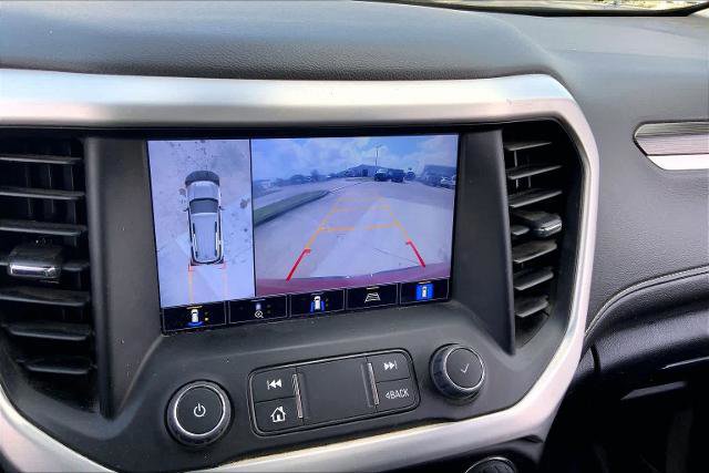 Used 2023 GMC Acadia SLT w/ Elevation Edition image 26