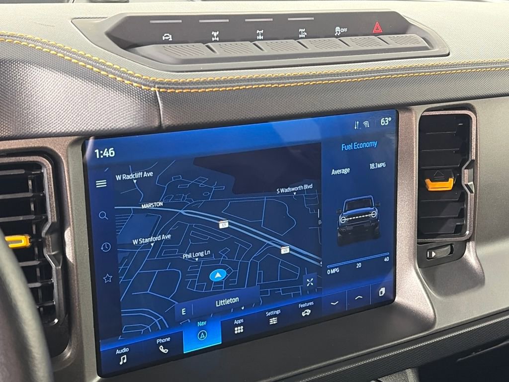 Certified 2024 Ford Bronco Badlands image 19