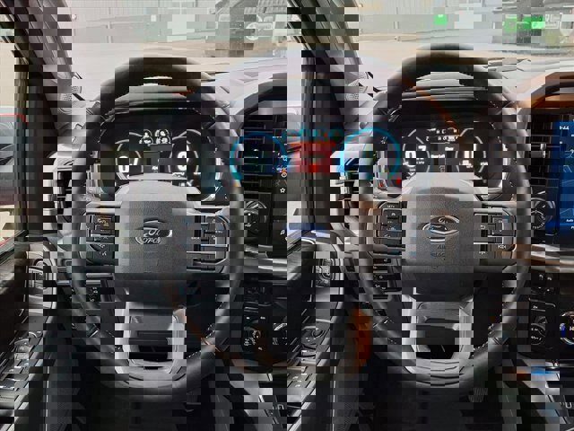 Certified 2021 Ford F150 Lariat w/ Equipment Group 502A High image 16