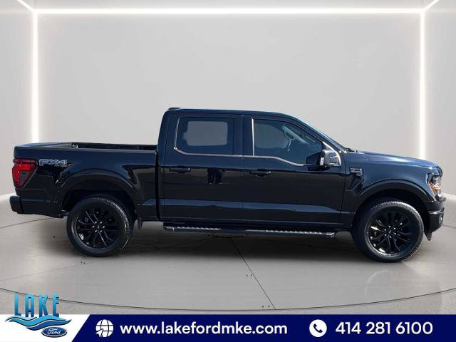 Certified 2024 Ford F150 XLT w/ Equipment Group 302A MID AWD/4WD image 8