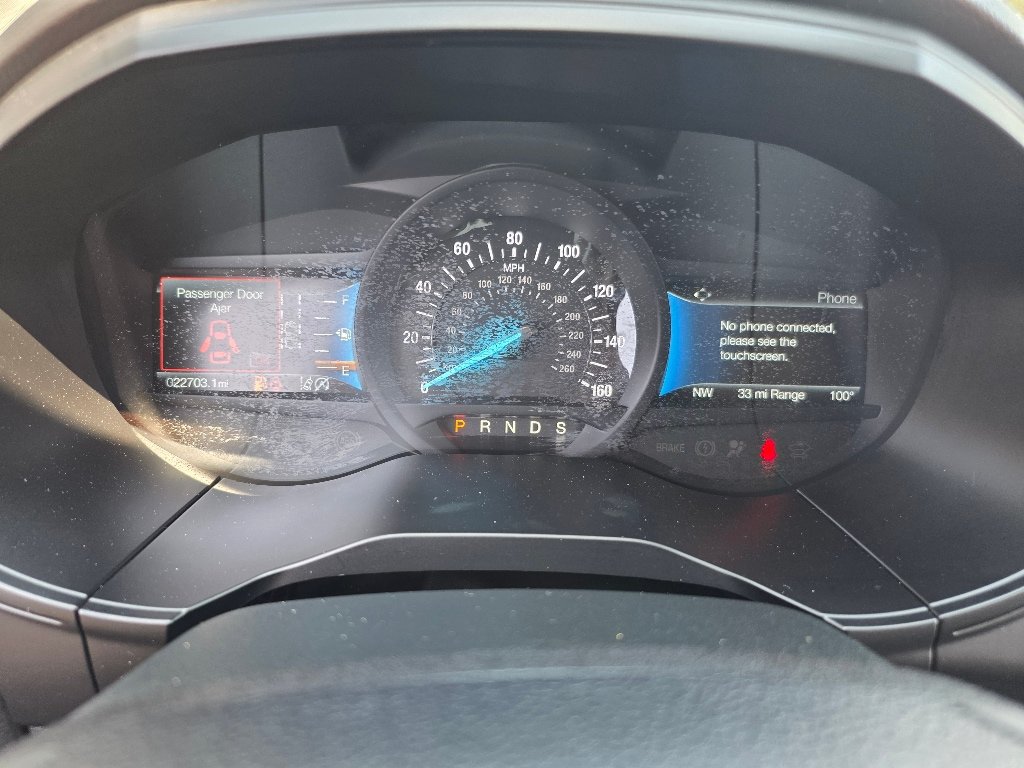 Certified 2024 Ford Edge Titanium AWD/4WD image 3
