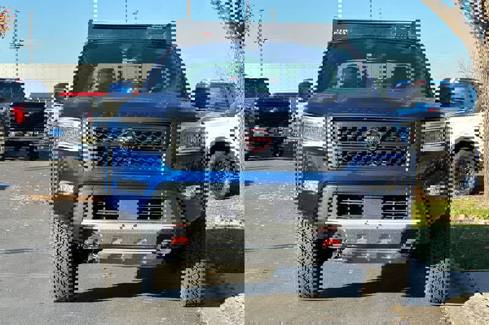 Used 2023 Nissan Frontier PRO-4X w/ Pro-4X Premium Package image 8